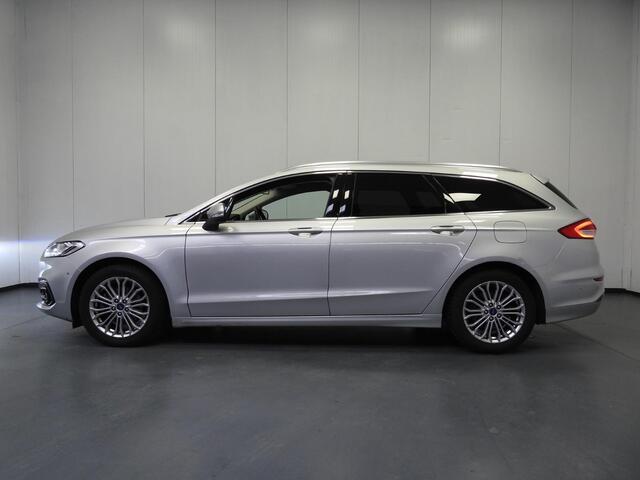 Ford MONDEO Wagon 2.0 IVCT HEV Titanium NAVI/CAMERA/CLIMA/LED/17"LMV!