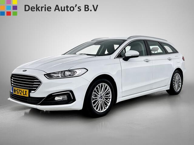 Ford MONDEO Wagon 2.0 Hybrid Titanium Automaat / Pdc.V+A / Navigatie / Radio-multimedia / Airco-ecc. / Apk 12-2027