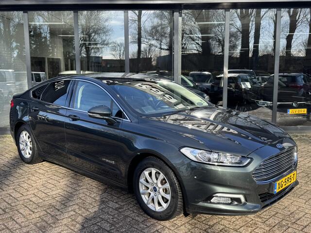Ford MONDEO 2.0 IVCT HEV Titanium*Navi*ECC*EXPORT/EX.BPM*
