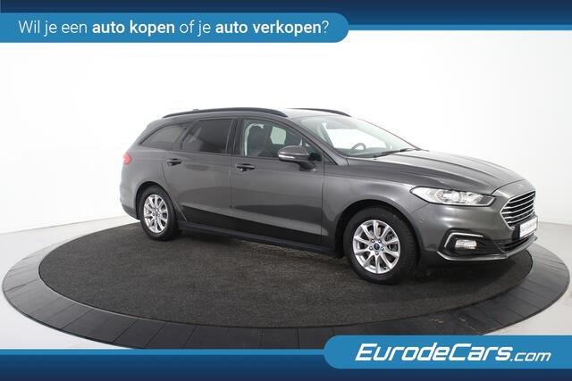 Ford MONDEO Wagon 2.0 IVCT HEV *1ste Eigenaar*4x Stoelverwarming*Trekhaak*