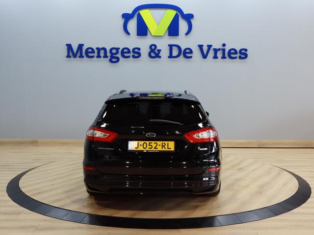 Ford MONDEO Wagon 1.5 ST Line Airco ECC | Trekhaak | Cruise Control | Stoel Verwarming | Navigatie | Isofix | NAP