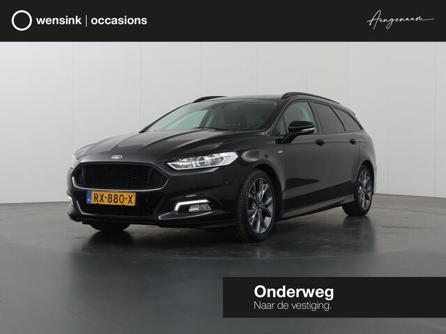 Ford MONDEO Wagon 1.5 ST Line | Winterpakket | Navigatie | Cruise Control | Climate Control | Elektr. Achterklep |