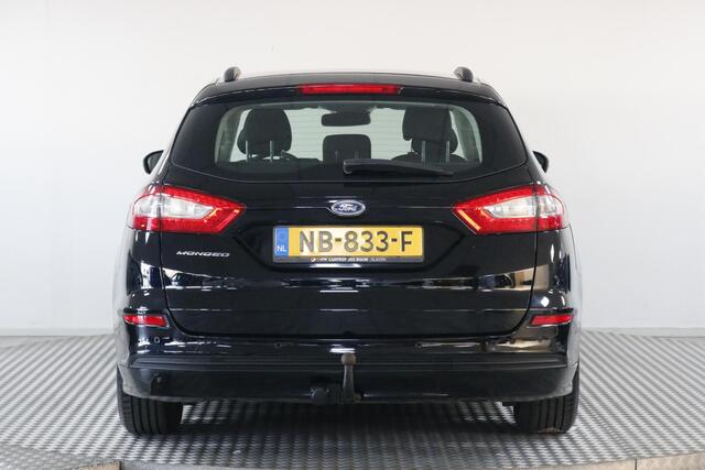 Ford MONDEO Wagon 1.5 Trend Climate | Cruise | Carplay | Trekhaak | Park. sensor