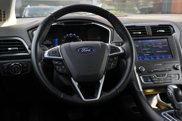 Ford MONDEO Wagon 2.0 IVCT HEV Titanium Leer Stoelvent. Cruise Clima PDC