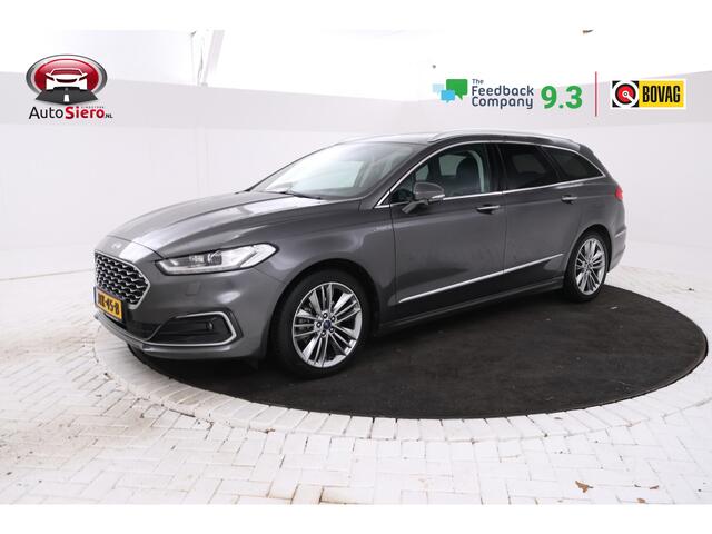 Ford MONDEO 2.0 IVCT HEV Vignale Automaat, Leer, Climate, navigatie.