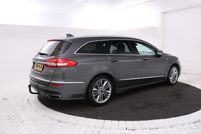 Ford MONDEO 2.0 IVCT HEV Vignale Automaat, Leer, Climate, navigatie.