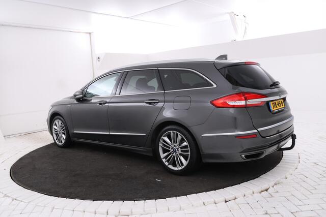 Ford MONDEO 2.0 IVCT HEV Vignale Automaat, Leer, Climate, navigatie.