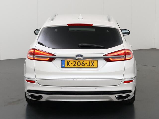 Ford MONDEO Wagon 2.0 IVCT HEV Vignale | Trekhaak | Adaptive Cruise Control | Leder | Stoelkoeling/Verwarming | Sony Premium Audio | Elektr. Achterklep | Parkeercamera |