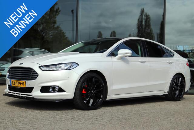 Ford MONDEO 1.5 TITANIUM SPORT | MAXTON | PANO | PARELMOER | TREKHAAK | CARPLAY | LED | KEY-LESS |