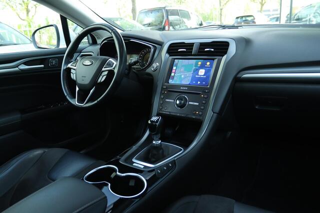 Ford MONDEO 1.5 TITANIUM SPORT | MAXTON | PANO | PARELMOER | TREKHAAK | CARPLAY | LED | KEY-LESS |