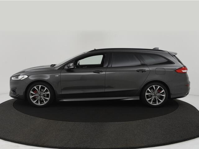 Ford MONDEO Wagon 2.0 IVCT HEV ST-Line TREKH|PANODAK|LEER|BLIS|WINTERPACK|SONY|ELEK.ACHTERKLEP|LED
