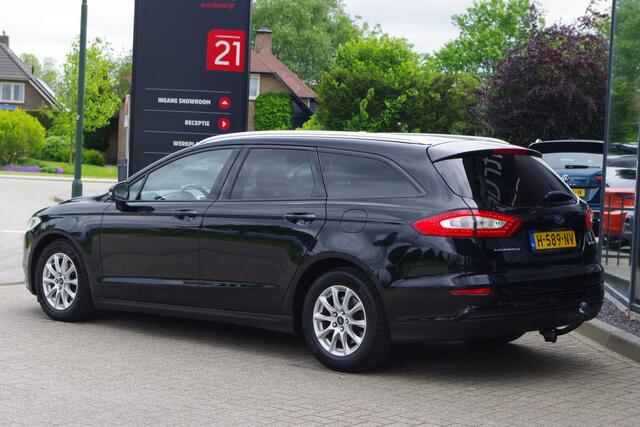 Ford MONDEO Wagon 1.5 160 PK Automaat Trend, Trekhaak, Memory, Camera