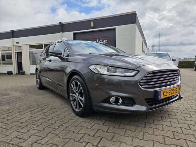 Ford MONDEO Wagon 1.5 TDCi Titanium/Leer/D.riem vervangen
