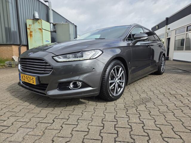 Ford MONDEO Wagon 1.5 TDCi Titanium/Leer/D.riem vervangen