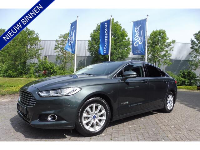 Ford MONDEO 2.0 IVCT HEV Titanium X Navi Camera Park Assist Adap.CrC veel luxe
