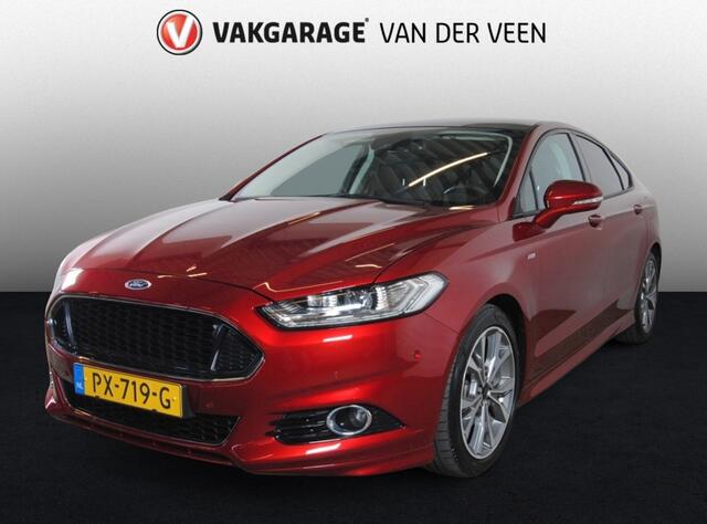 Ford MONDEO 1.5 ST Line | Dealer onderhouden| Winterpakket| Zeer nette Ford!