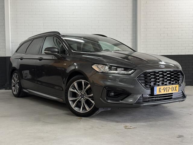 Ford MONDEO 2.0 IVCT HEV ST-Line Vignale Keyless, Stuur,stoel,voorruitverw!