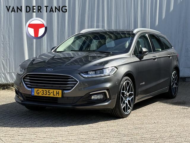Ford MONDEO Wagon 2.0 IVCT HEV Titanium Veel opties!