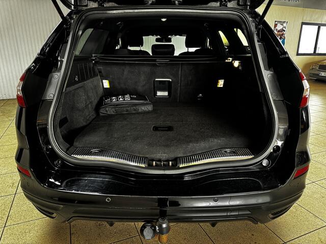 Ford MONDEO Wagon 1.5 ST Line/ D-Riem Verv 159.000KM!/ HISTORIE/ Trekhaak/ Stuur+Stoelverw./ Voorruitverw./ LED Koplampen/ Zwarte Hemel/ Apple+android/ Keyless/ DAB+/ Clima/ Navi/ Cruise/ Bluetooth/ Multi.LEDER.Stuur/ Elek