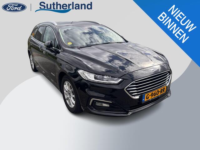 Ford MONDEO Wagon 2.0 IVCT HEV Titanium Memory Seat | Cruise Control Adaptief | Stoelverwarming | Panoramadak