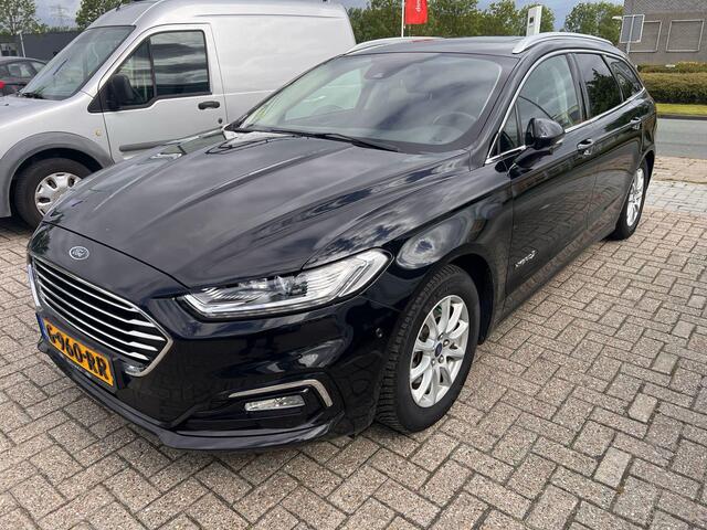 Ford MONDEO Wagon 2.0 IVCT HEV Titanium Memory Seat | Cruise Control Adaptief | Stoelverwarming | Panoramadak