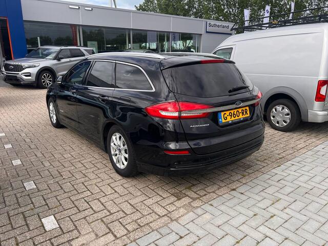 Ford MONDEO Wagon 2.0 IVCT HEV Titanium Memory Seat | Cruise Control Adaptief | Stoelverwarming | Panoramadak