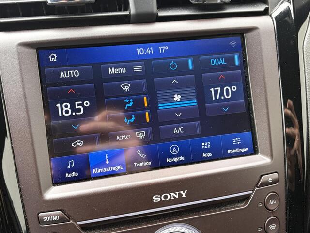 Ford MONDEO Wagon 2.0 IVCT HEV ST-Line / Navigatie SYNC 3 / Cruise control / Elektrische achterklep / Stoelgeheugen bestuurder / Achteruitrijcamera / Verwarmde voorstoelen