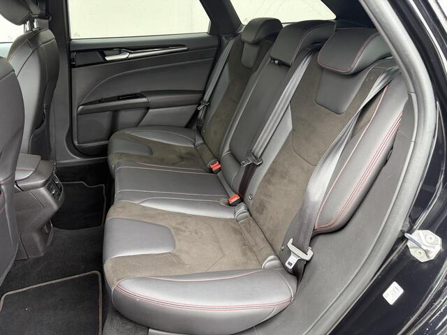 Ford MONDEO Wagon 2.0 IVCT HEV ST-Line / Navigatie SYNC 3 / Cruise control / Elektrische achterklep / Stoelgeheugen bestuurder / Achteruitrijcamera / Verwarmde voorstoelen