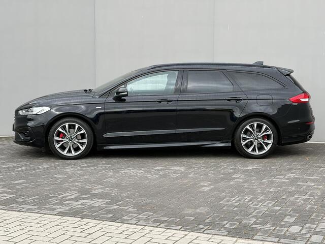 Ford MONDEO Wagon 2.0 IVCT HEV ST-Line / Navigatie SYNC 3 / Cruise control / Elektrische achterklep / Stoelgeheugen bestuurder / Achteruitrijcamera / Verwarmde voorstoelen