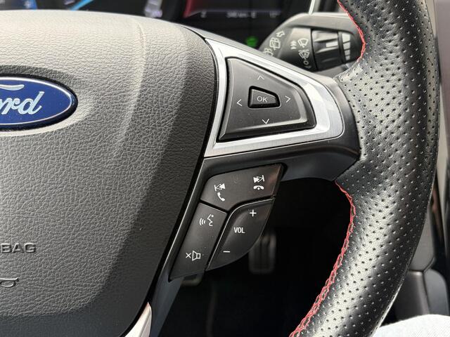 Ford MONDEO Wagon 2.0 IVCT HEV ST-Line / Navigatie SYNC 3 / Cruise control / Elektrische achterklep / Stoelgeheugen bestuurder / Achteruitrijcamera / Verwarmde voorstoelen