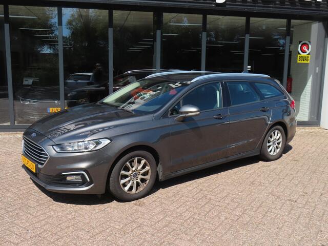 Ford MONDEO Wagon 2.0 TDCi Titanium*STORING VERSNELLINGSBAK*