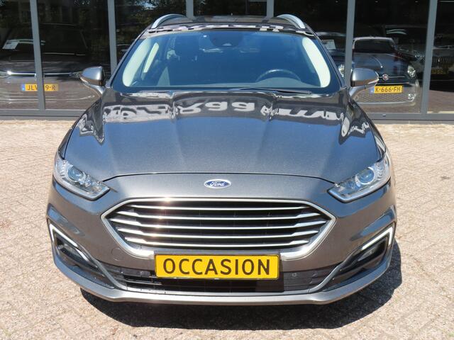 Ford MONDEO Wagon 2.0 TDCi Titanium*STORING VERSNELLINGSBAK*
