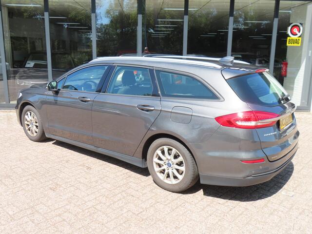 Ford MONDEO Wagon 2.0 TDCi Titanium*STORING VERSNELLINGSBAK*