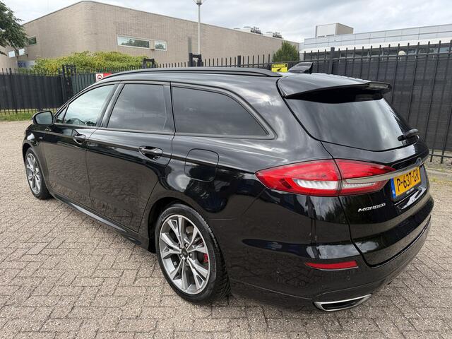 Ford MONDEO Wagon 2.0 IVCT HEV ST-Line Carplay/Pano/Leer/Sony/Camera/Clima