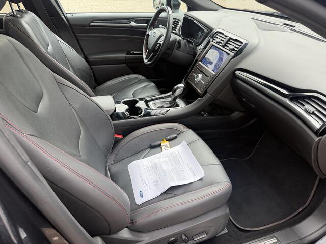 Ford MONDEO Wagon 2.0 IVCT HEV ST-Line Carplay/Pano/Leer/Sony/Camera/Clima