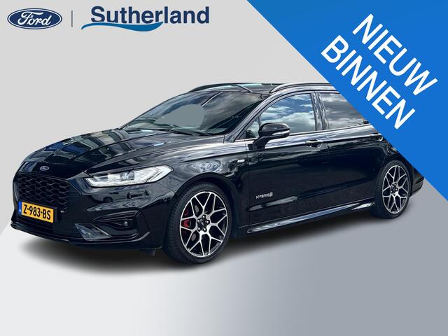 Ford MONDEO Wagon 2.0 IVCT HEV ST-Line | Trekhaak | Elektrische achterklep | Adaptieve Cruise Control