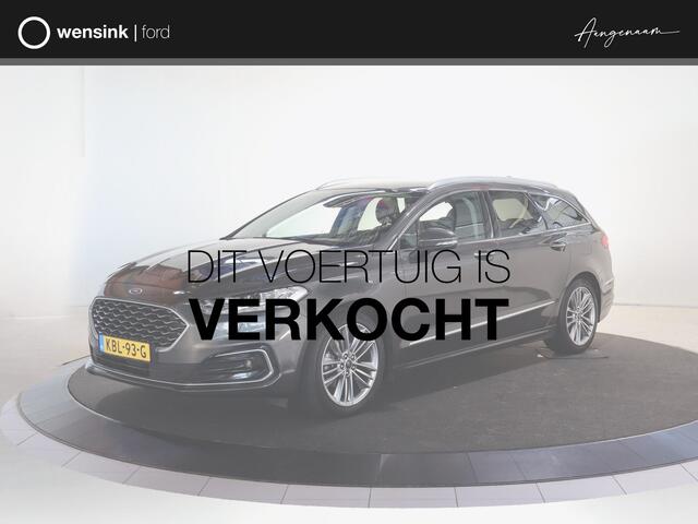 Ford MONDEO Wagon 2.0 IVCT HEV Vignale | Winterpakket | Cruise Control Adaptief | Parkeercamera | Elektrisch verstelbare stoelen met geheugen | Parkeercamera |