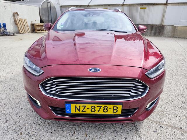 Ford MONDEO Wagon 1.5 Titanium