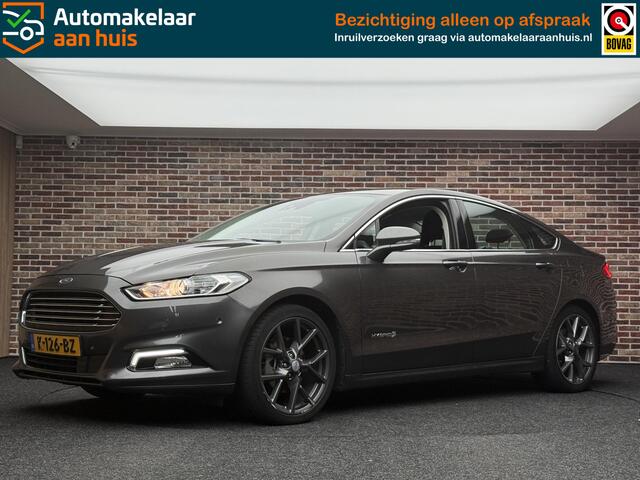 Ford MONDEO 2.0 IVCT HEV Titanium X