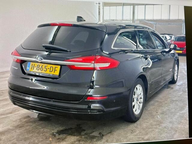 Ford MONDEO Ford-cng-technik Wagon 2.0 IVCT HEV Titan. NAVI / CLIMA / CRUISE / LMV / PDC / LED