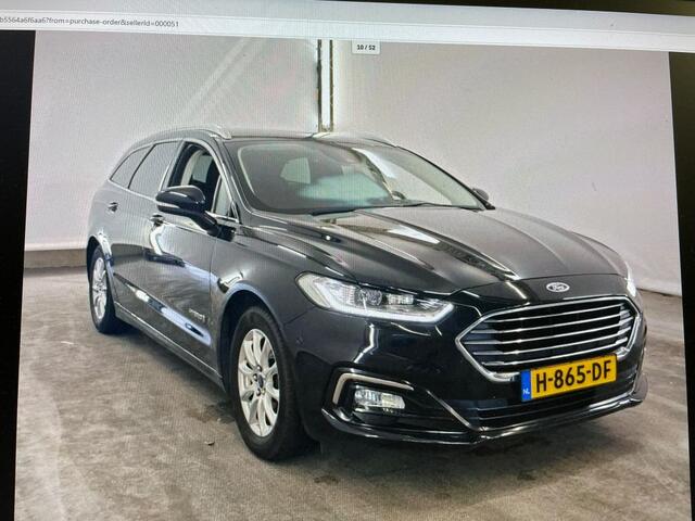 Ford MONDEO Ford-cng-technik Wagon 2.0 IVCT HEV Titan. NAVI / CLIMA / CRUISE / LMV / PDC / LED