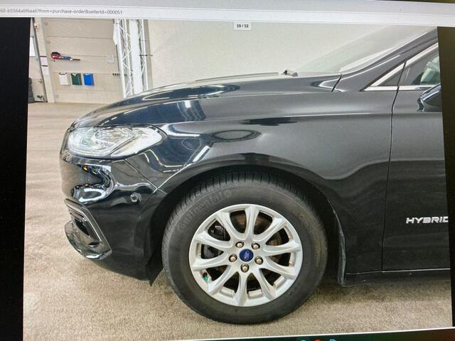 Ford MONDEO Ford-cng-technik Wagon 2.0 IVCT HEV Titan. NAVI / CLIMA / CRUISE / LMV / PDC / LED