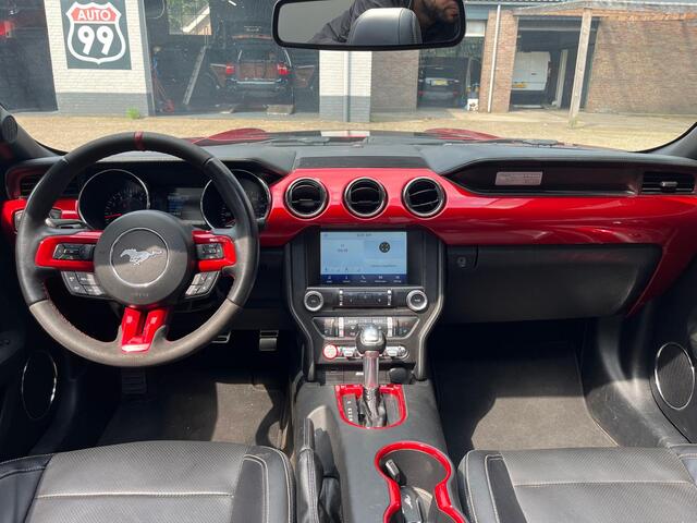 Ford MUSTANG Convertible 2.3 EcoBoost ZÉÉR MOOIE MUSTANG
