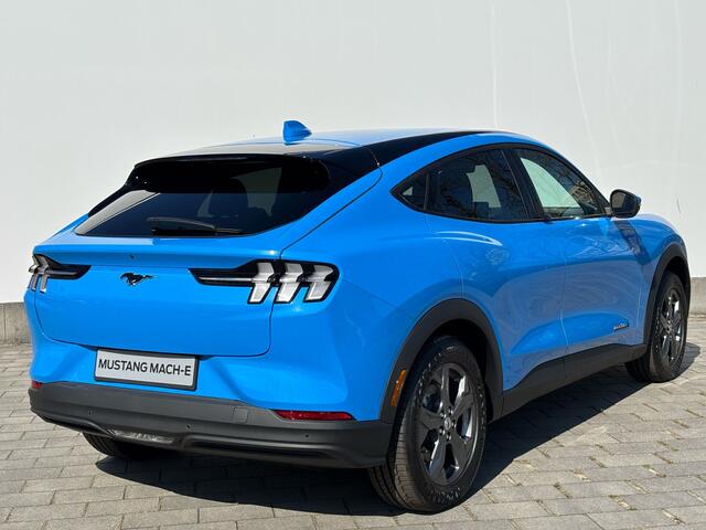 Ford MUSTANG Mach-E 98kWh Extended RWD | 610km WLTP |