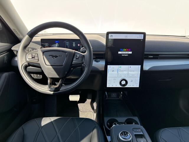 Ford MUSTANG Mach-E 98kWh Extended RWD | 610km WLTP |