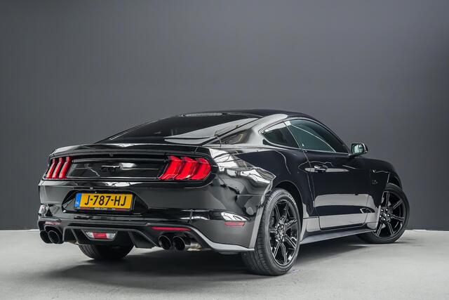 Ford MUSTANG Fastback GT 5.0 V8 HANDSCHAKEL |Corsa performance exhaust|cruise control|parkeer camera|climate control|19"|