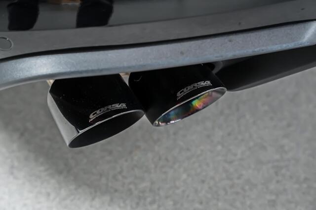 Ford MUSTANG Fastback GT 5.0 V8 HANDSCHAKEL |Corsa performance exhaust|cruise control|parkeer camera|climate control|19"|