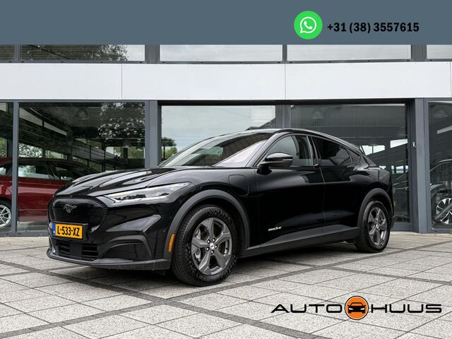 Ford MUSTANG Mach-E 75kWh | Leder | Bang & Olufssen | 360 Camera | Pano