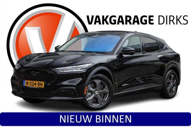 Ford MUSTANG Mach-E Extended RWD 98 kWh ? Pano ? B&O ? ACC