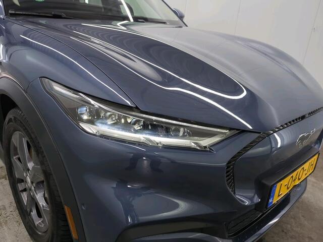 Ford MUSTANG Mach-E Extended 98kWh | Leder | Bang & Olufssen | 360 Camera | Panorama |